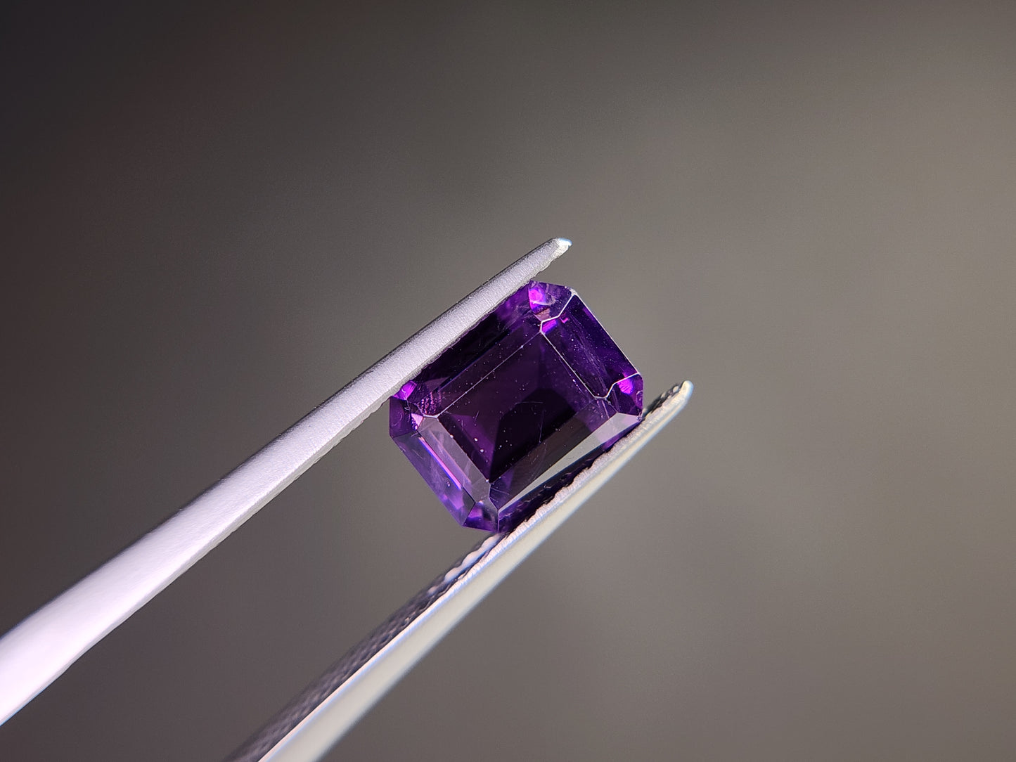 0907-3　アメジスト　1.91ct