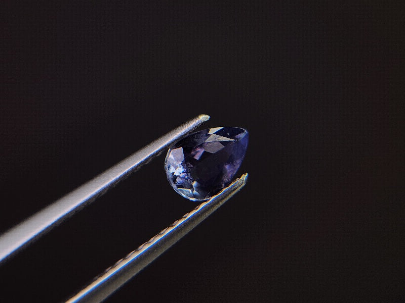 0644-13-4　ゾイサイト　0.45ct