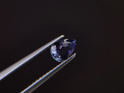 0644-13-4　ゾイサイト　0.45ct