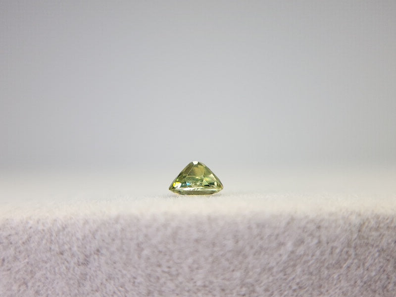 0873-5-1　デマントイドガーネット　0.21ct