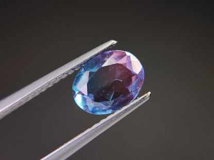 tQ-40　トリプレットクォーツ　1.20ct