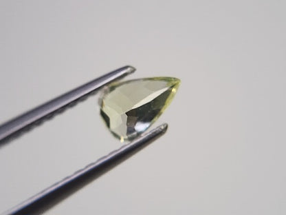 0644-9-1　ゾイサイト　0.40ct