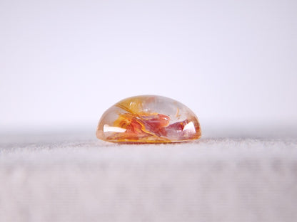 LIMiq-2　ライモナイトインクォーツ　4.58ct