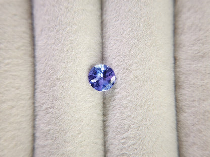 0153-6　タンザナイト　0.63ct