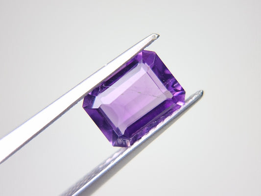 AM-49　アメジスト　1.58ct