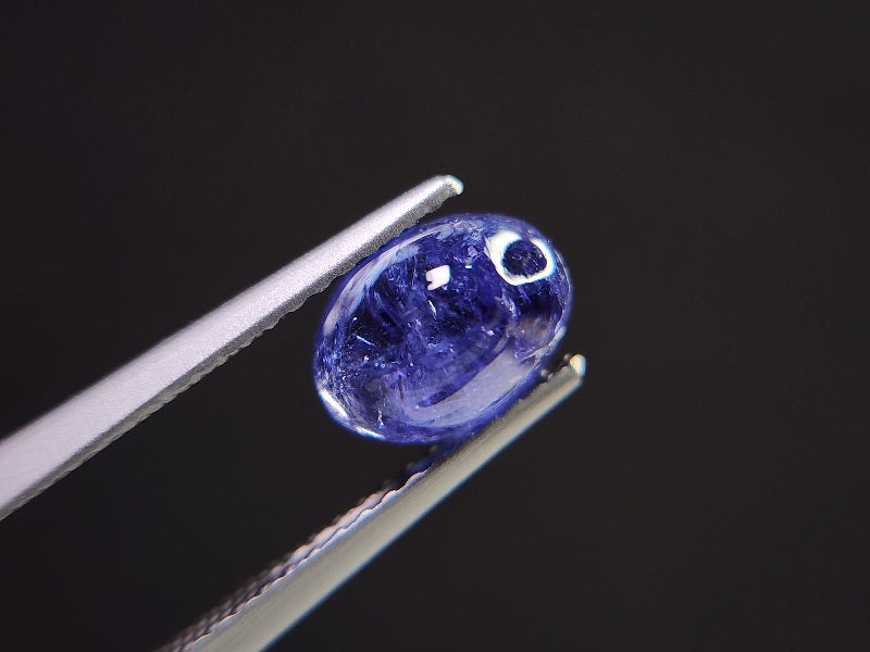 0011-11　タンザナイト　1.69ct