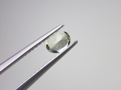 0654-1-9　ゾイサイト   0.31ct