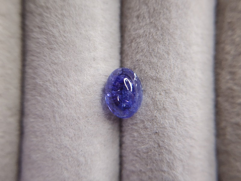 0011-11　タンザナイト　1.69ct