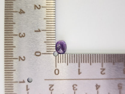 SA-65　蛍光！サファイア　0.96ct