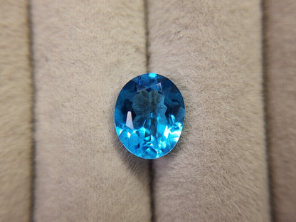 bl-TO-1　ブルートパーズ　4.16ct