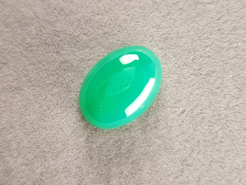 0938-26　クリソプレーズ　10.33ct