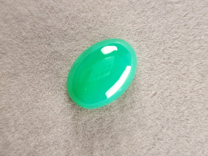 0938-26　クリソプレーズ　10.33ct