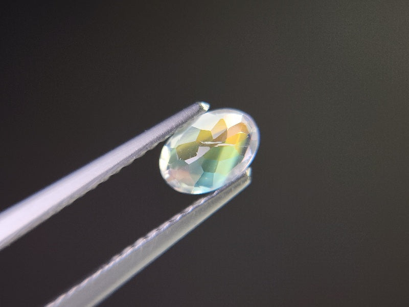0760-3　アンデシンラブラドライト　0.54ct