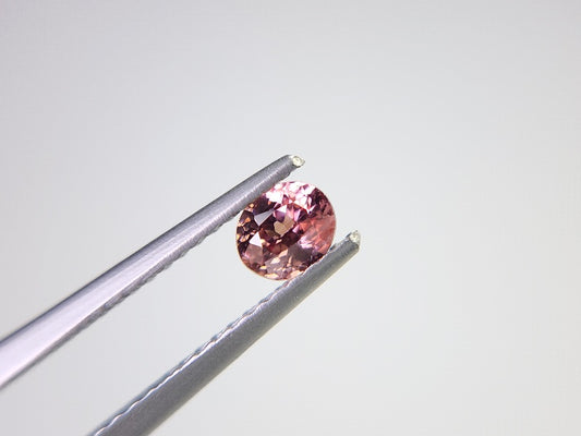 0935-6　ピンクジルコン　0.44ct