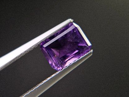 AM-67　アメジスト　1.31ct