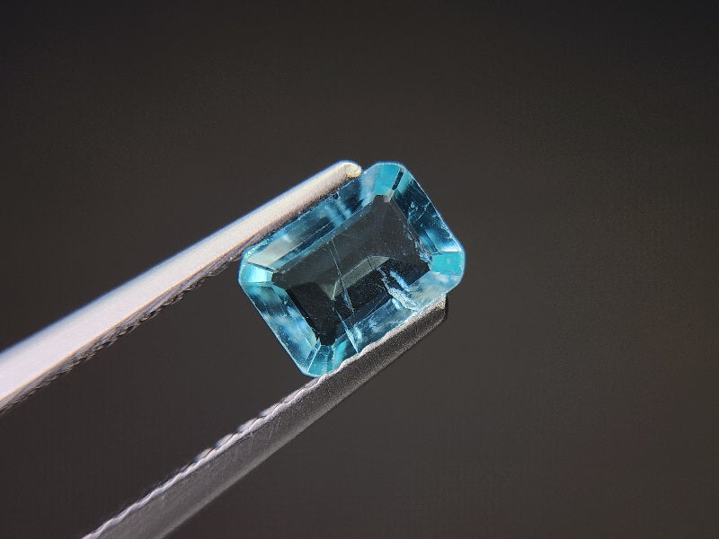 0466-4　アパタイト　0.76ct