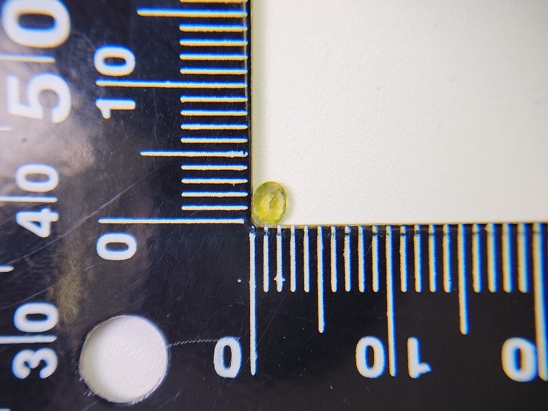 0932-1-12　スフェーン　0.12ct