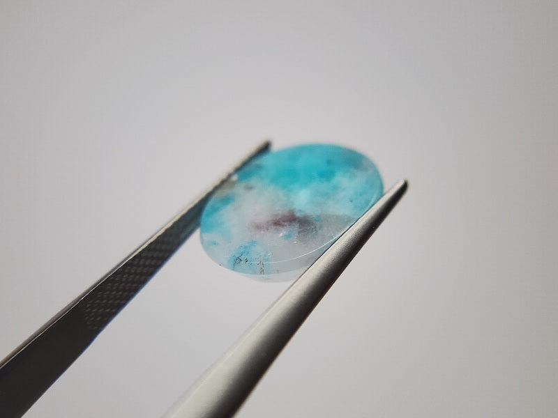 0889-29　アマゾナイトインクォーツ　5.40ct