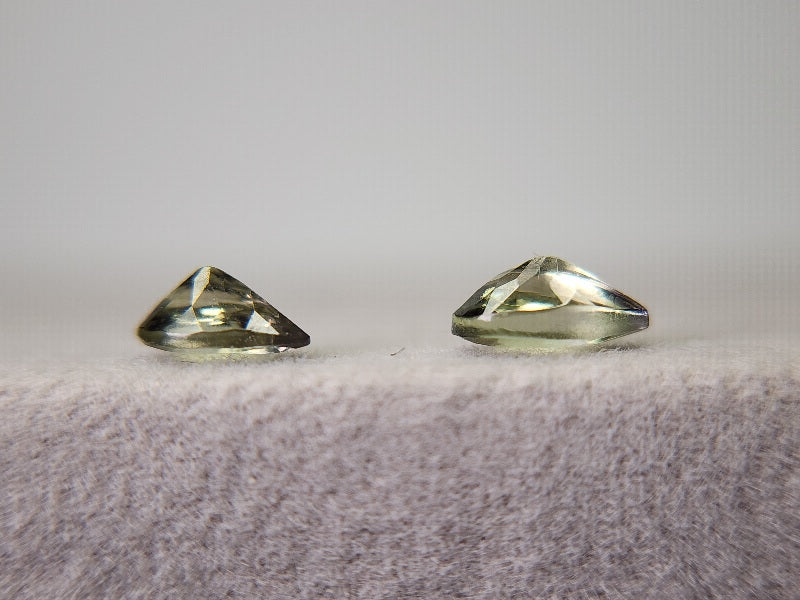 0644-12-2　ゾイサイト2石セット