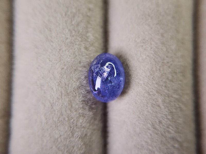 0011-8　タンザナイト　1.73ct