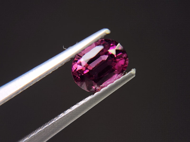 0306-5　ロードライトガーネット　1.01ct