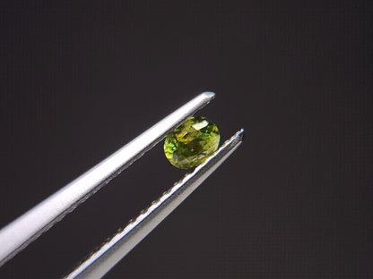 0932-1-11　スフェーン　0.12ct