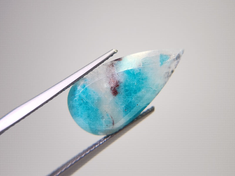 0889-6　アマゾナイトインクォーツ　5.10ct