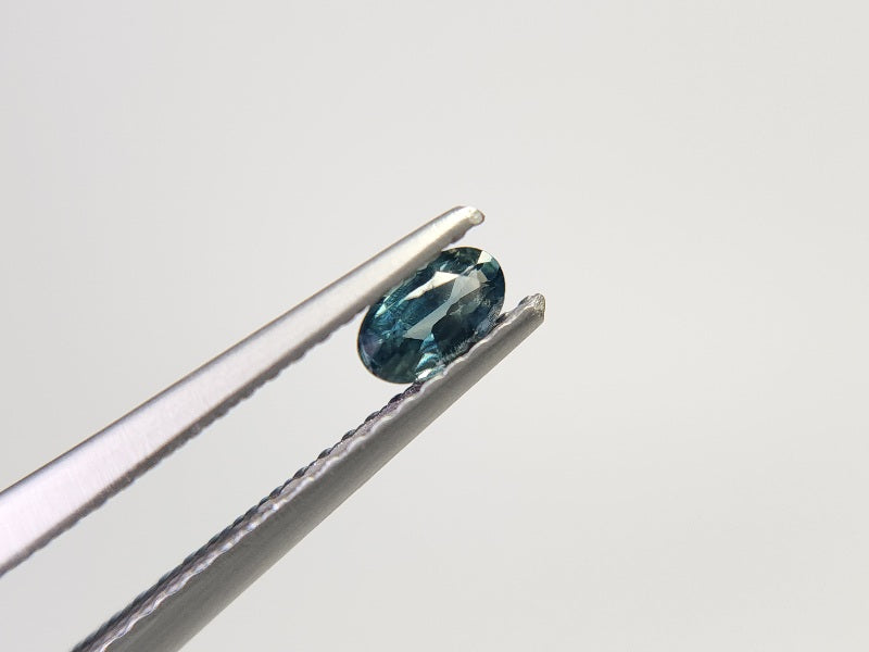 0154-8　バイカラーサファイア　0.26ct