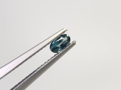 0154-8　バイカラーサファイア　0.26ct