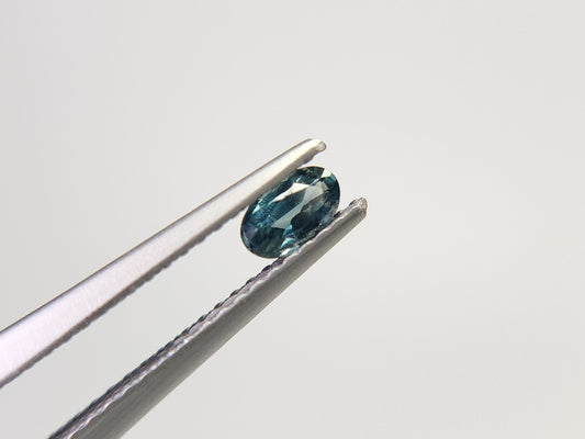 0154-8　バイカラーサファイア　0.26ct