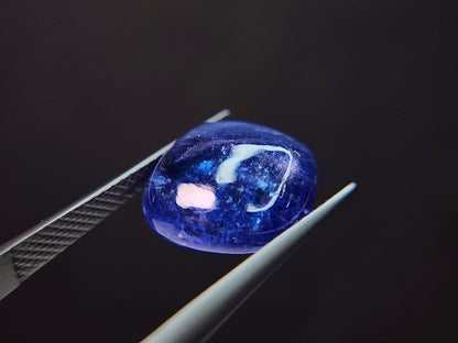 0938-24　タンザナイト(処理)　8.96ct
