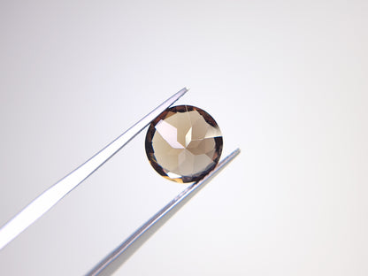 0902-6　スモーキークォーツ　3.44ct