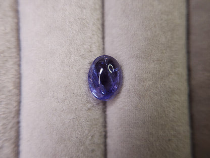 0011-18　タンザナイト　1.40ct