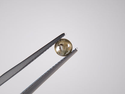 0015-5-1　ダイヤモンド(カボション)　0.39ct