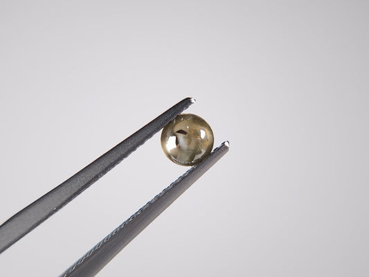 0015-5-1　ダイヤモンド(カボション)　0.39ct