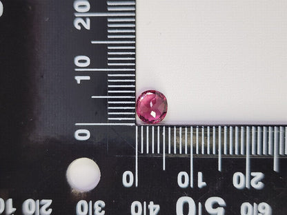 【期間限定】10/31まで　ロードライトガーネット　0.96ct　5