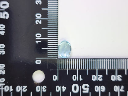 0917-16　ブルートパーズ　2.27ct