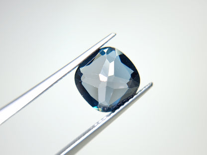 0931-1　ロンドンブルートパーズ　3.41ct