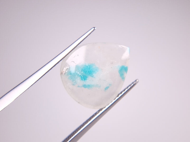 0889-53　アマゾナイトインクォーツ　5.35ct