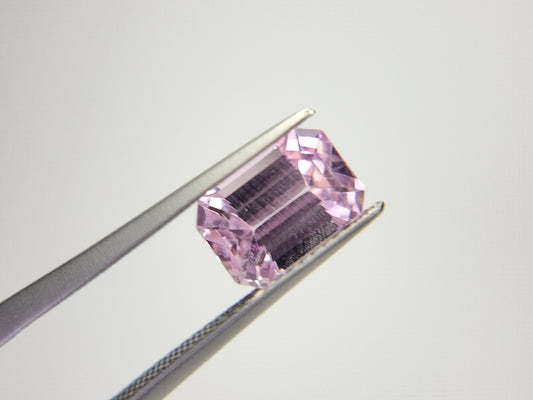 0874-11　クンツァイト　3.95ct