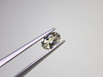 0655-9-3　ゾイサイト　0.42ct
