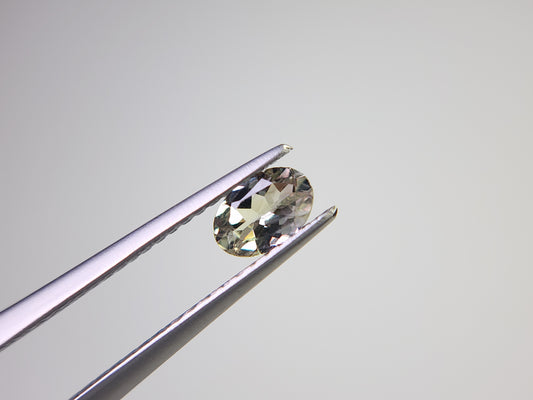 0655-9-3　ゾイサイト　0.42ct