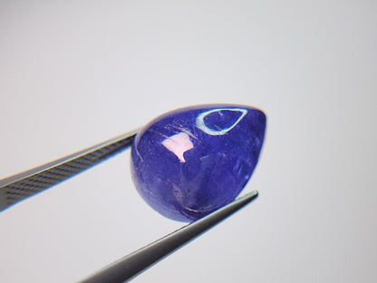 0938-17　タンザナイト(処理)　14.54ct