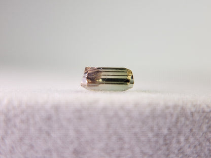 bc-TRM-5　バイカラートルマリン　0.54ct