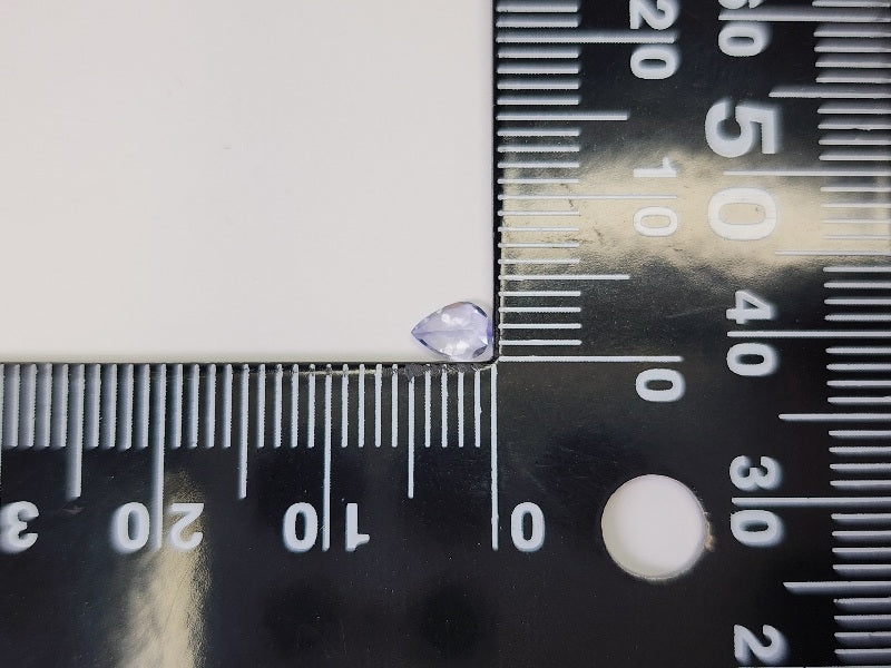 0644-16-5　ゾイサイト　0.29ct