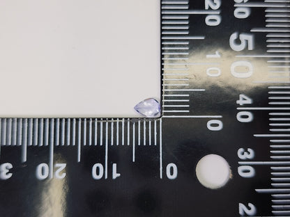 0644-16-5　ゾイサイト　0.29ct