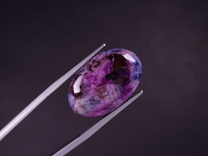 0880-12　スギライト　14.67ct