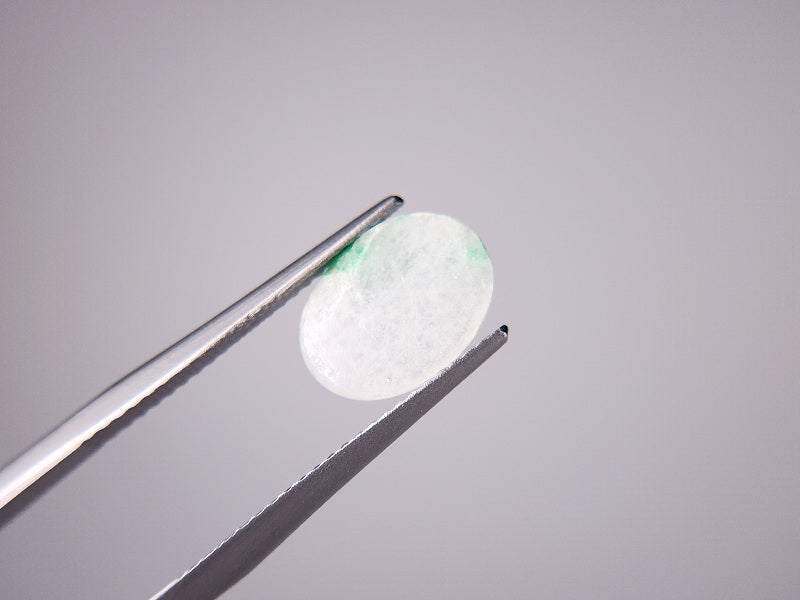 0106-1-4　エメラルドインクォーツ　3.27ct