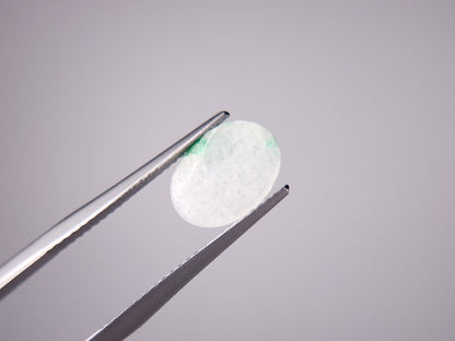 0106-1-4　エメラルドインクォーツ　3.27ct