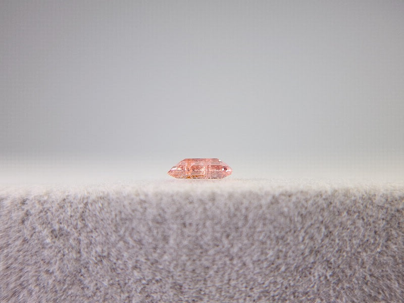 0219-1　ベイリネナイト　0.14ct